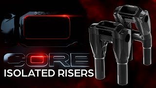 NEW Core Isolated Risers | Kraus Motor Co.