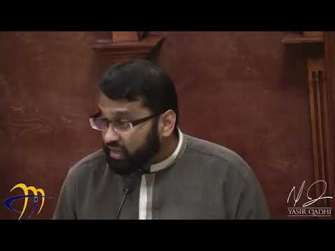 Seerah of Prophet Muhammad 53 - Expulsion of Banu Nadheer-Surah Hashr (59) Explanation- Yasir Qadhi