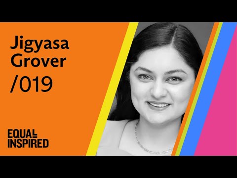 019 EQUAL INSPIRED | Jigyasa Grover - YouTube