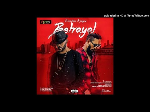 J Martins - Betrayal Ft. Phyno