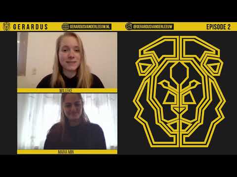 THE GERARDUS PODCAST - Episode 2: Mara Min on being young and politically active