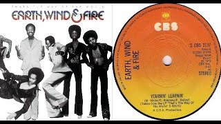 ISRAELITES:Earth, Wind &amp; Fire - Yearnin&#39; Learnin&#39; 1975 {Extended Version}