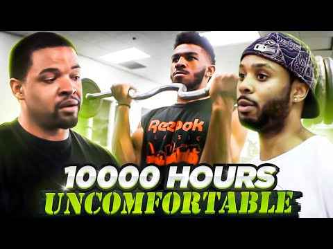 10000 HOURS - Episode 6 Uncomfortable (PART 1) | InTheLab.Tv