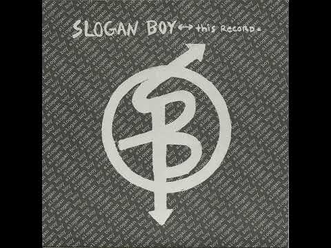 Slogan Boy - This Record [2003, USA]