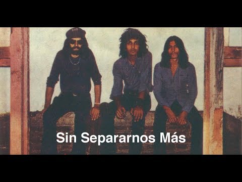 Vox Dei - Sin Separarnos Más (Letra)