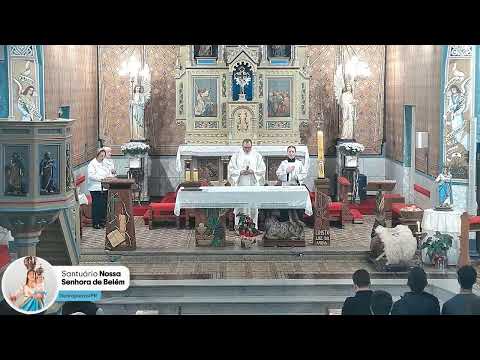 Santuário Nossa Sra de Belém em Guarapuava / PR