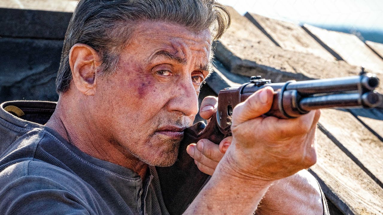 New Trailer: Rambo V: Last Blood - 2019, Sylvester Stallone