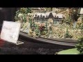 Lord Of The Ring Statues Diorama At Weta S Booth NYCC 2014