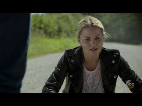 Once Upon a Time 6x03 "Emma tries to find way out with Hook and Henry" Scene Season 6 Episode 3