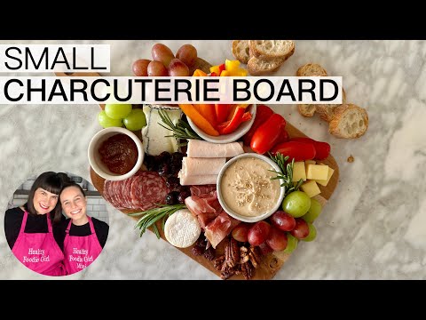 SMALL CHARCUTERIE BOARD
