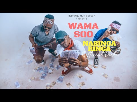 Wamasoo - Naringa Ringa (Official Video)