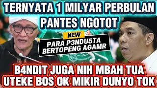 Download lagu BONGKAR HASIL KONSESI TAMBANG MBAH RAIS TAMBANG DI LUAR NURUL PANTAS NGOTOT #arnyusmedia mp3 Download lagu BONGKAR HASIL KONSESI TAMBANG MBAH RAIS TAMBANG DI LUAR NURUL PANTAS NGOTOT #arnyusmedia mp3