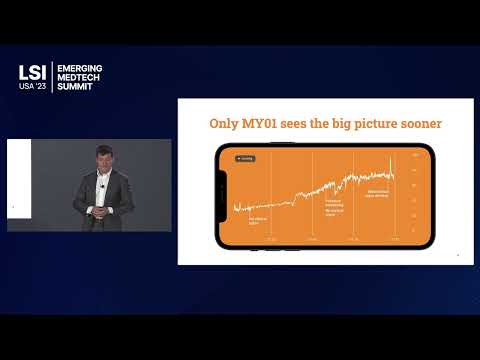 Charles Allan Presents MY01 at LSI USA '23