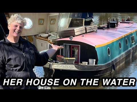 Living Off Grid on a Wide Beam Boat: Discover the Ultimate UK Paradise