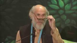 Dr. David Frawley at WHC 2014@New Delhi