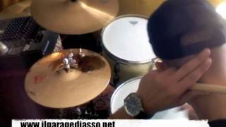 Video thumbnail for Paiste 2002 14" Wild Hi Hat by Garagediasso