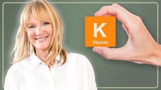 Das muss JEDER über Vitamin K wissen.