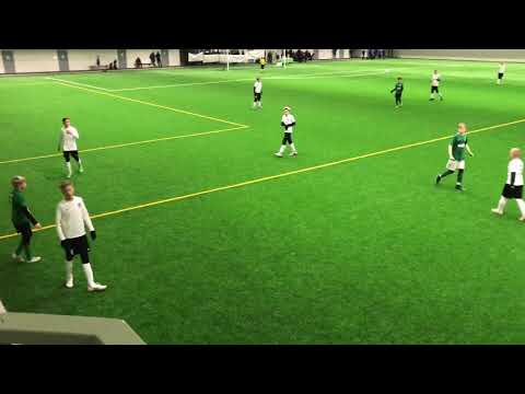 Jk Kalev 2006 vs FC Flora Nike Cup 2018 Finaal