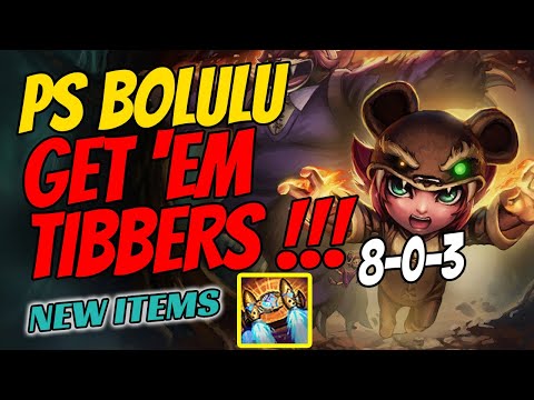 PS Bolulu Plays ANNIE Mid vs Seraphine - Challenger Gameplay - New Items Season 11 - Perfect KDA