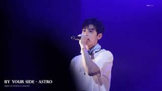180801-02 너의 뒤에서 By Your Side (Remix ver.) ASTRO ASTROAD II in NAGOYA
