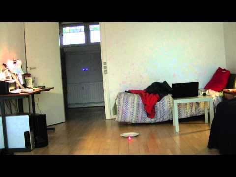 Mongo Drones 072 - Part 53 - Flight 44 - Hubsan X4 107L Drone - I Stop Record Every Flight