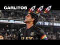 Carlos Vela sends LAFC fans to the stratosphere with this 🚀