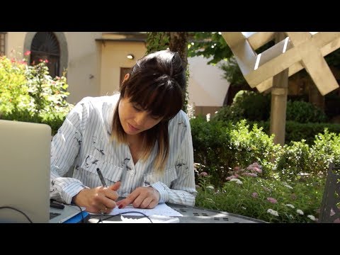 SACI Conversations - Alexandra Wong, MFA in Communication Design