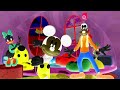 Mickey Mouse Clubhouse Hot Dog Song In Blue Highers G Major 37