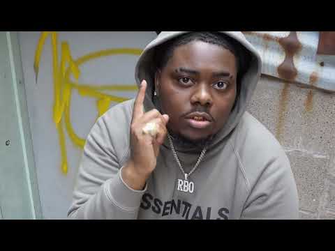 RBO Glizzy - Hype Freestyle | Shot By BandoFilms