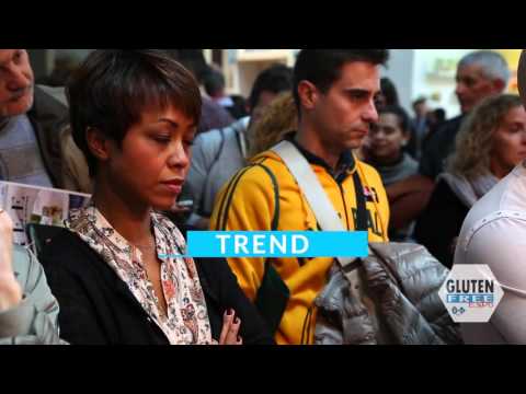 Gluten Free Expo 2016 spot