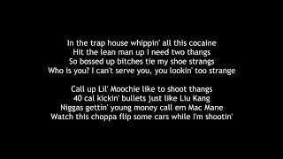 Fredo Santana x Chief Keef - DOPE GAME (Lyrics)