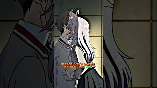 Download lagu 🥰Alya kiss kuze❤️ #animeedit #alisa Alya somthing hide her feeling in Russia #shorts #youtubeshorts mp3