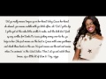 Azealia Banks - Liquorice Lyrics 
