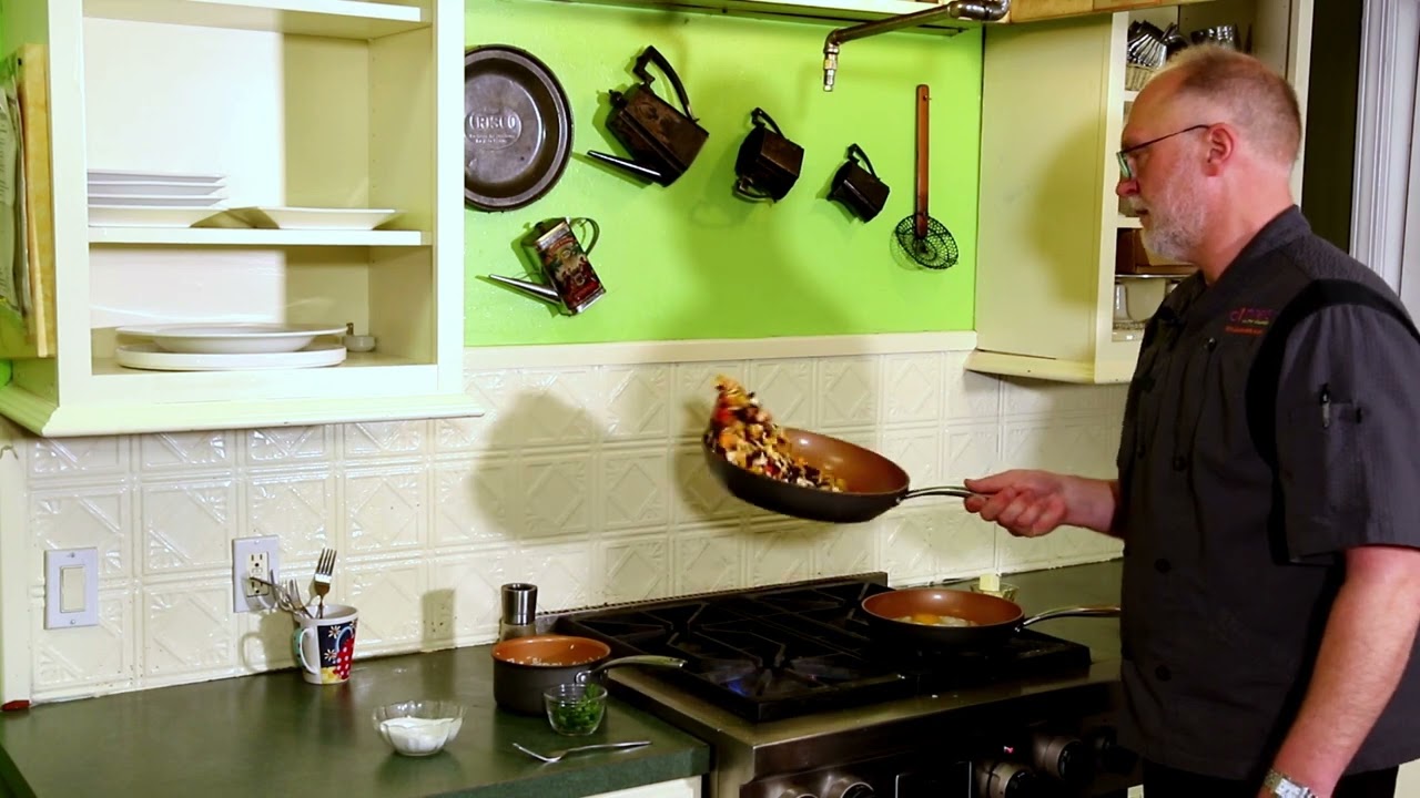 Cuisines and Cocktails episode 1 video thumbnail