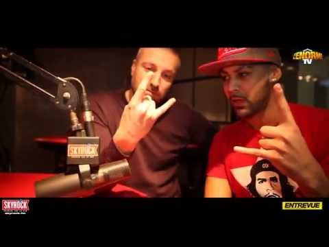 PLANETE RAP - FRED MUSA - DJ E.RISE - FAROUK RAHAL