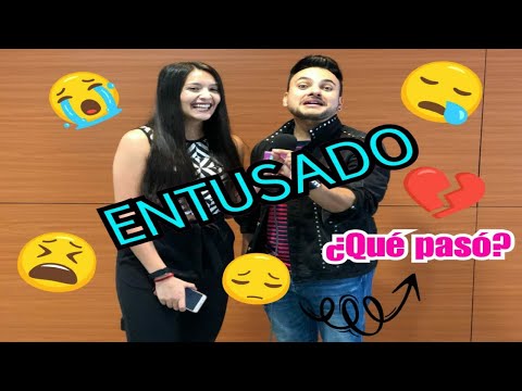 NACHO ACERO ENTUSADO 💔 SU NUEVA CANCIÓN CON DEDICATORIA - La Cápsula TV