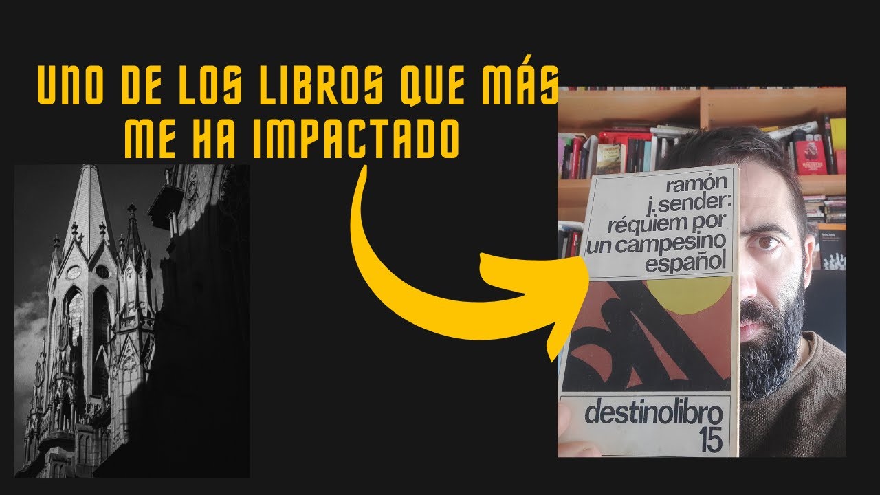 "Réquiem por un campesino español", de Ramón J. Sender (resumen)