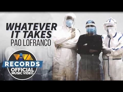 Whatever It Takes by Pao Lofranco feat. Ivo Impreso [Official Lyric Video]