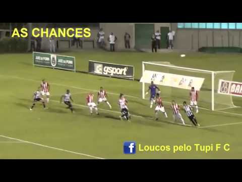 Tupi 0 X 1 Vila Nova - Mineiro 2016