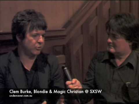 Clem Burke, Blondie @ SXSW 2009 pt 2 of 2