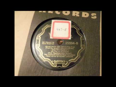 Guy Lombardo and his Orchestra - Gone with the Wind (1935)