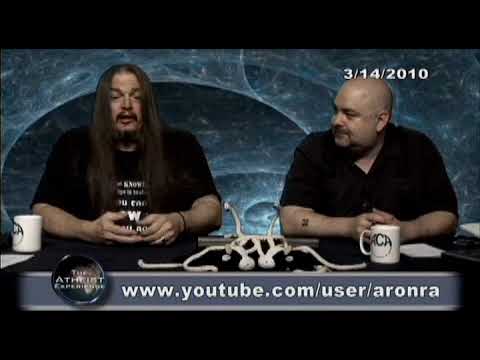Matt Dillahunty and AronRa on Aron's Work | The Atheist Experience 648