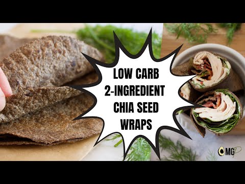 download lagu mp3 mp4 Chia Wrap Recipe, download lagu Chia Wrap Recipe gratis, unduh video klip Chia Wrap Recipe