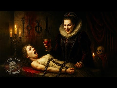 The Horrifying Story of Countess Erzsébet - The Law That Let Her Torture Children