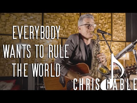 Everybody Wants To Rule The World (short promo version!) - Chris Gable