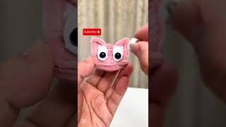FuzzyTwist DIY Pipe Cleaner Linabell Craft | Easy Chenille Stem Disney Cat Tutorial for Beginners