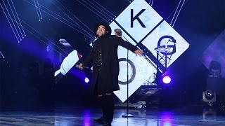 Kygo Performs &#39;Stole the Show&#39; with Parson James