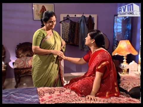 Episode 82 : Sorgam Tamil TV Serial - AVM Productions