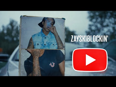 Big Blocker - ZayskiBlockin (OFFICIAL VIDEO) SHOT BY @FLACKOPRODUCTIONS