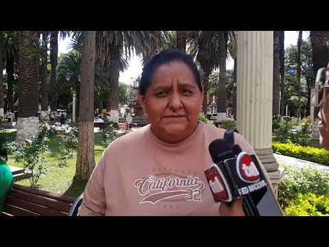 FEDERACIÓN JUNTAS VECINALES DE BERMEJO REPORTAN QUE SOLO 9DE LAS 22 COMUNIDADES RECIBIERON EL PROSOL